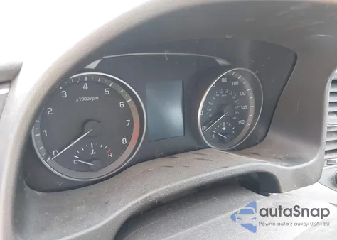 2018 Hyundai Elantra Sel from USA, damaged, VIN 5NPD84LF9JH251282